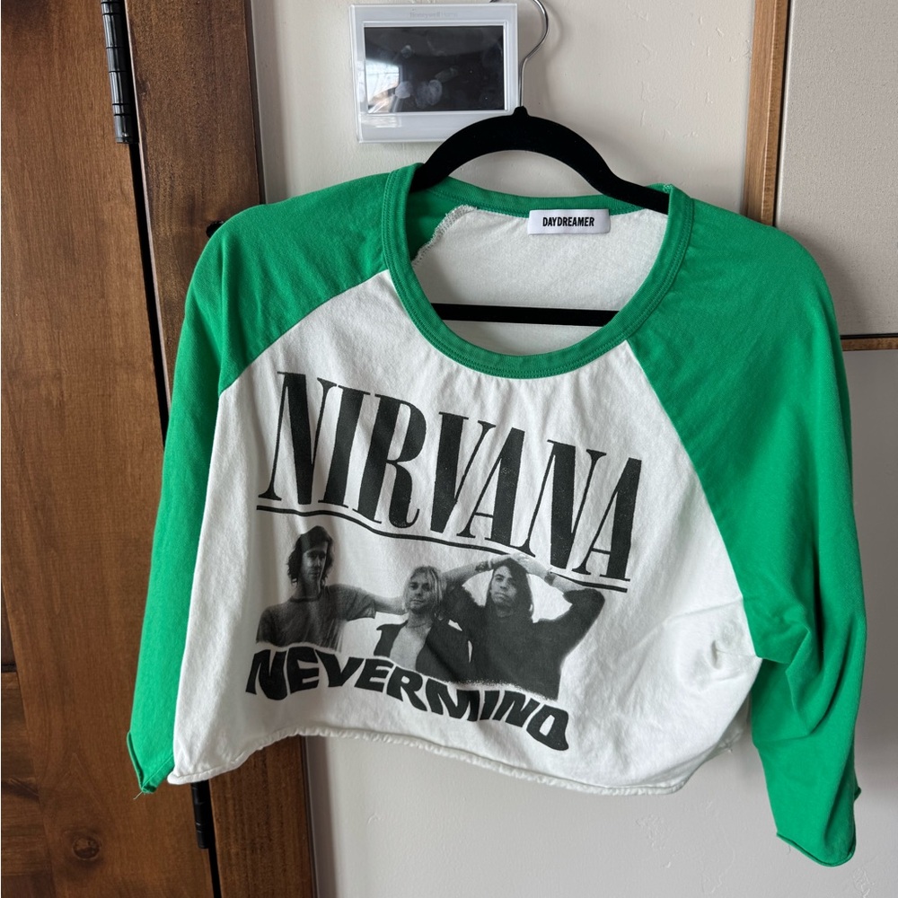 Daydreamer nirvana top